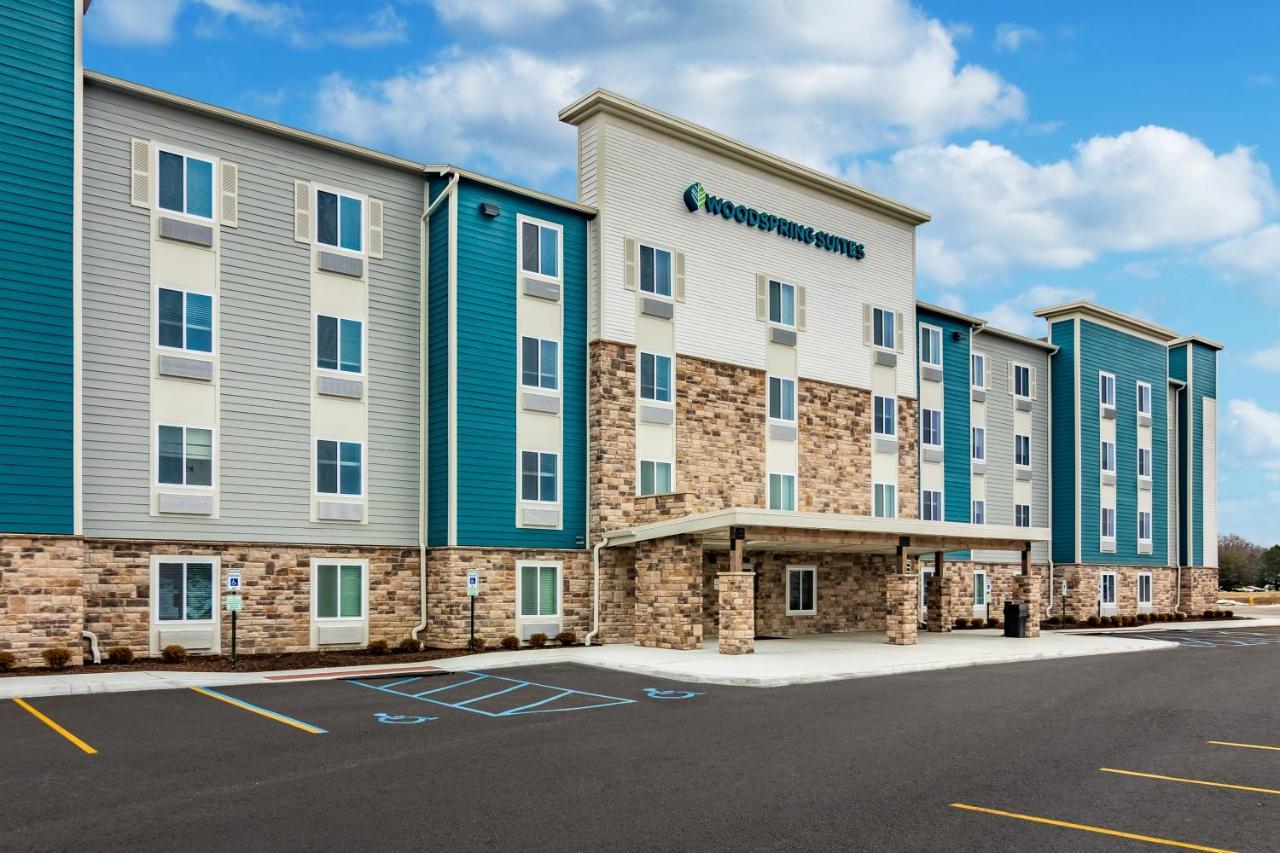 Woodspring Suites Toledo Момі Екстер'єр фото